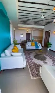 Stunning 2 Bed Room Unit with Ocean View - Vipingo