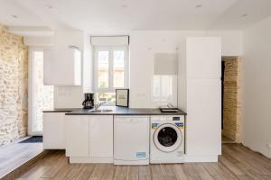 Maisons de vacances 3 pers Gite Pasteur Noyen sur sarthe centre : photos des chambres