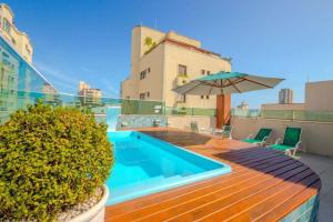 Cobertura Guarujá Meu Mar Doce Lar