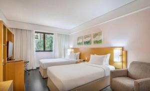 Flat Hotel 4 estrelas Cambuí Campinas