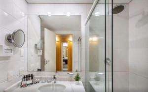 Flat Hotel 4 estrelas Cambuí Campinas