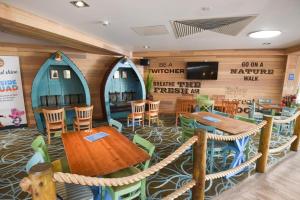 Elite Retreat Blackpool