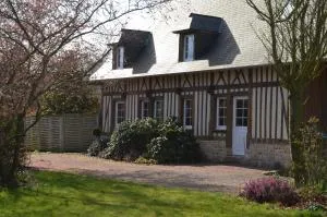 La grange fleurie - Bolleville