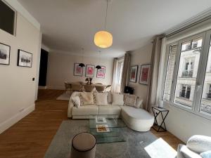 Appartement 3 pièces calme - Bourse, Paris centre