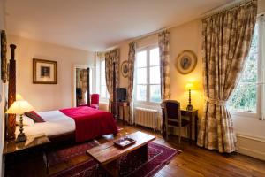 Hotels Le Clos d'Amboise : photos des chambres
