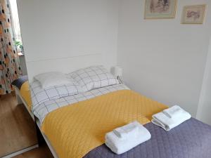 APARTAMENT DWUPOKOJOWY