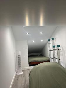 Maisons de vacances Maison Centre Brem avec vue sur la cote : photos des chambres