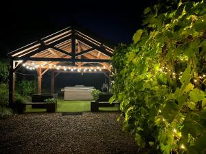 Sejours a la campagne Gite de Solama avec SPA : photos des chambres