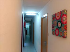 Single Room with Shared Bathroom room in Hostal River