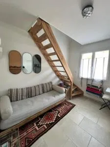 Gipsy Chic Duplex on the beach - 卡德维勒