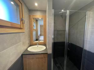 Appartement neuf 3 pièces, parking couvert, 6 pers - FR-1-293-376