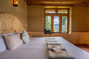 Beautiful Cottage In The Clouds -Valley view