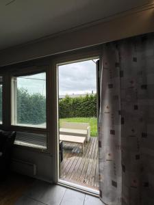 3 bedrooms house with garden