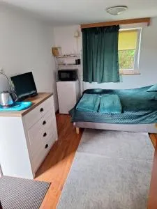 Domek letniskowy 2 os Zacisze - Insel Wollin