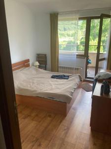 Ruhig in den Bergen Bulgariens