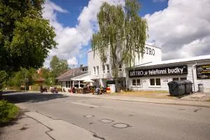 Tématické pokoje Doupě - Humpolec