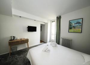 Hotels Hotel & Restaurant Le Patio VICHY : photos des chambres