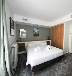 Hôtel & Restaurant Le Patio VICHY - Varennes-sur-Allier