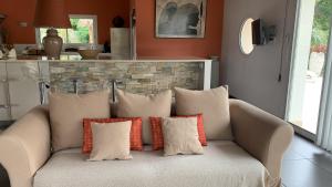 Villas Villa dans parc arbore : photos des chambres