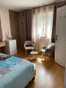B&B / Chambres d'hotes Chambres de l enclose : photos des chambres