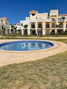 Appartement au bord de la mer