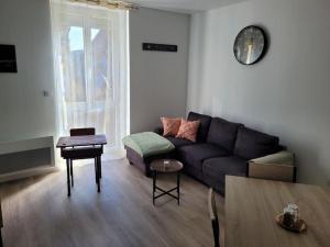 Appartements Logement centre le bugue : photos des chambres