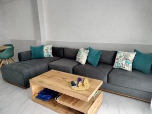 Appartement au bord de la mer