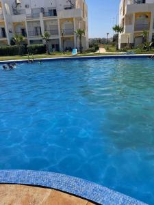 Appartement au bord de la mer