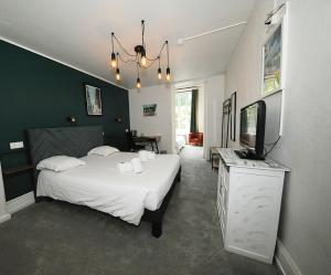Hotels Hotel & Restaurant Le Patio VICHY : photos des chambres