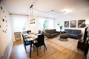 ME LIVING Bad Pyrmont Innenstadt 10 Meter Balkon