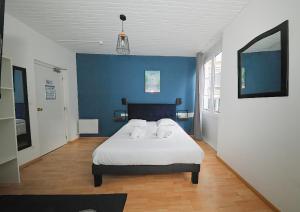Hotels Hotel & Restaurant Le Patio VICHY : photos des chambres