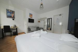 Hotels Hotel & Restaurant Le Patio VICHY : photos des chambres