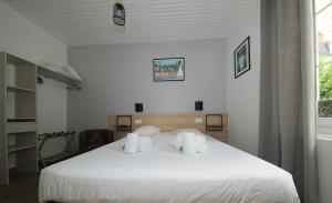 Hotels Hotel & Restaurant Le Patio VICHY : photos des chambres