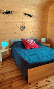 Chalets Chalet Tres-Orres : photos des chambres