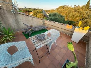 Chambre Privée dans Villa Provençale