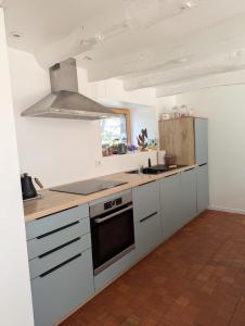 Grande maison de famille à la campagne - 10mn de la mer