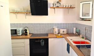 La Barca de la vieille ville 2 chambres