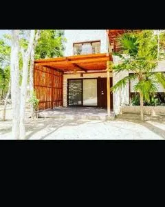 Charming Tulum Jungle Villa - Francisco Uh May