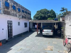 Kitnet para Temporada na Praia Simples