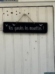 Maisons de vacances Chez Suzie : Maison 2 Chambres