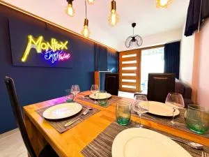 Close to Lake & Chillon Castle, New & Comfortable - Territet