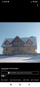 Agroturystyka Pod Zamczyskiem