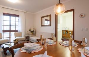 Locar-in Gramado Cobertura a 30m da Rua Coberta