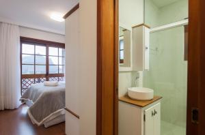 Locar-in Gramado Cobertura a 30m da Rua Coberta