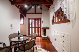 Locar-in Gramado Cobertura a 30m da Rua Coberta