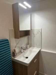Appartements L-ethnique cottage 30m2 2 personnes avec exterieur : photos des chambres