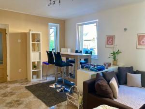 Štýlový Apartmán Andrea blízko Snowlandu Valča