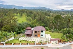 The american dream villa