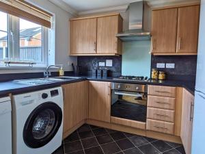 Perfect, 2 bed, modern home