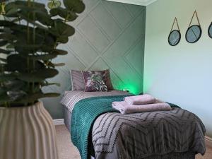 Perfect, 2 bed, modern home